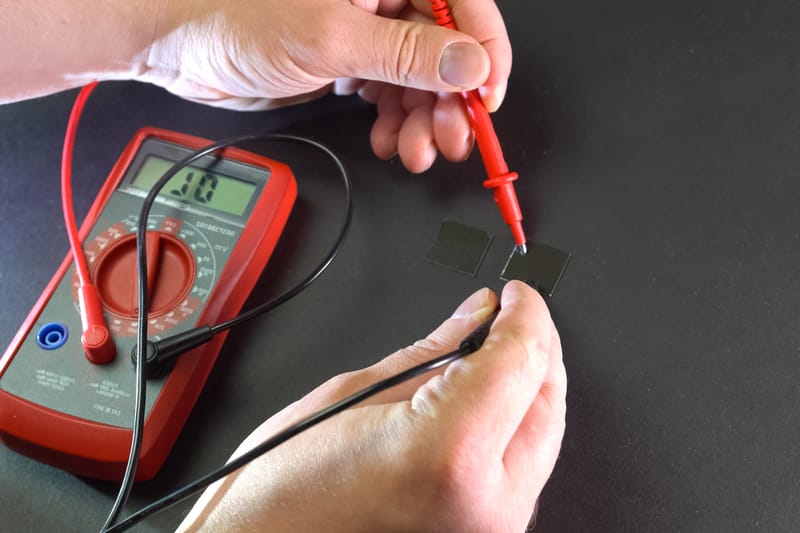 ELECTRONIC BUG DEVICE DETECTION