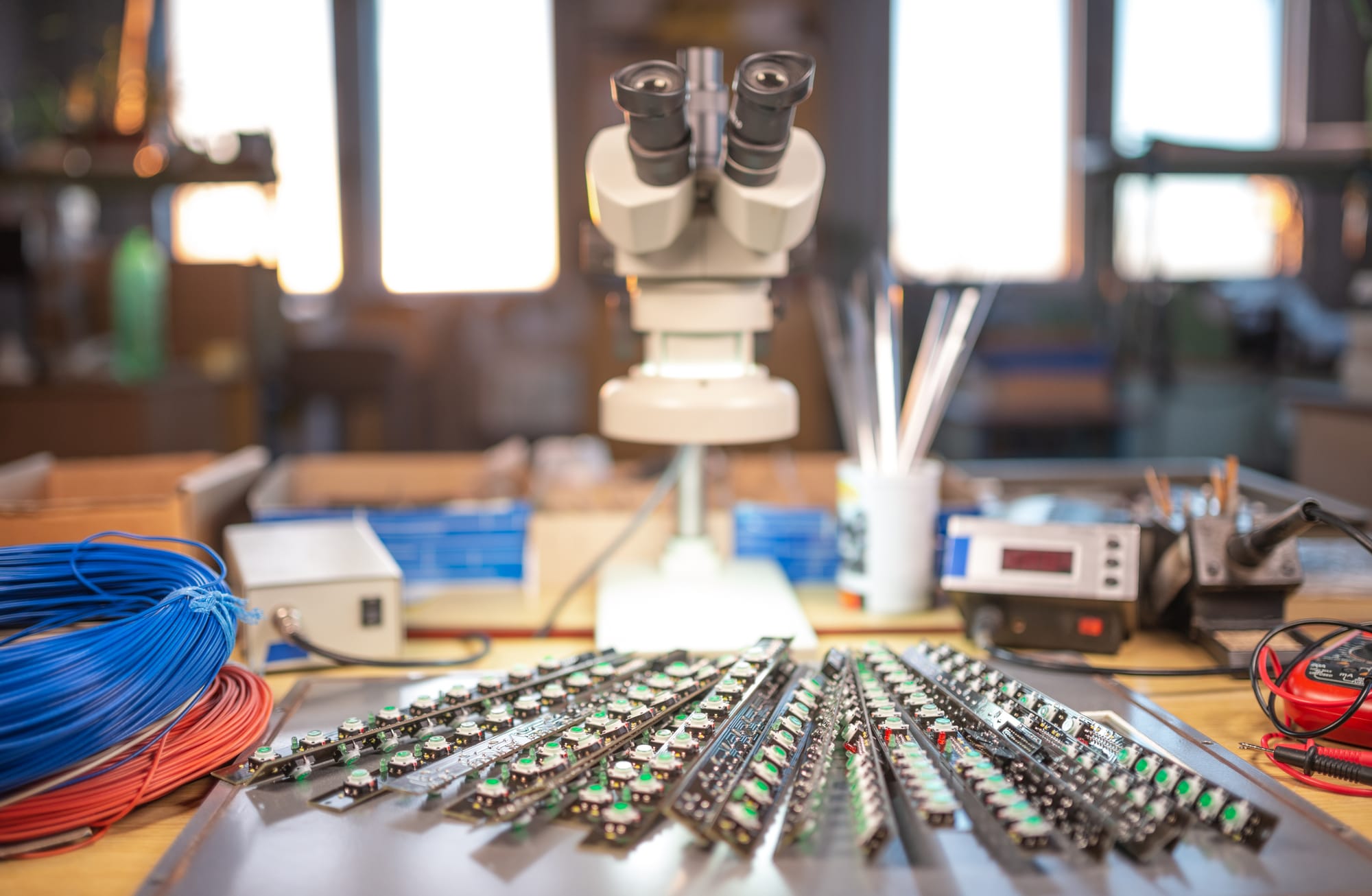 Michael Van Eaton on Consistent Education Leadership