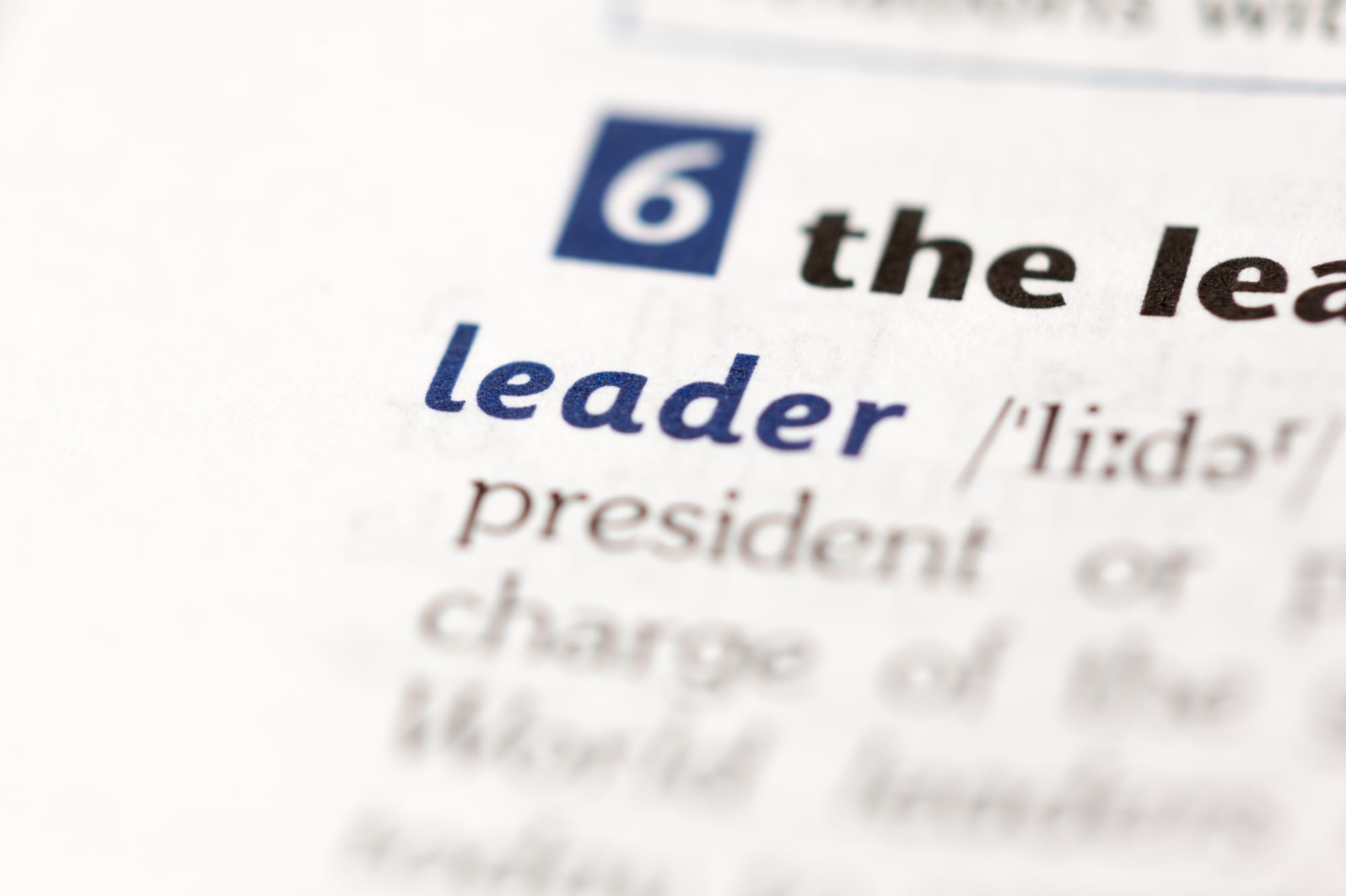 Michael Van Eaton on Education Leadership Credibility