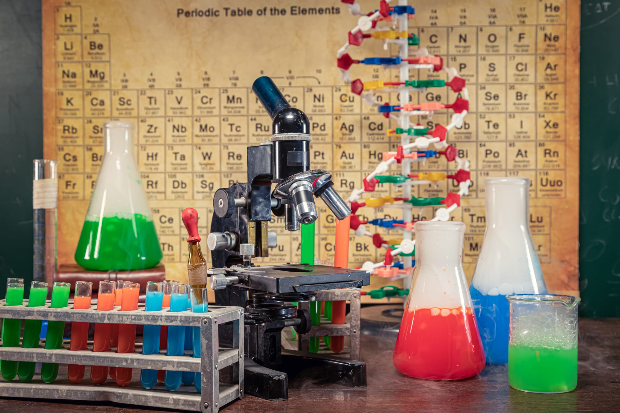 Michael Van Eaton on Education Leadership Responsibility