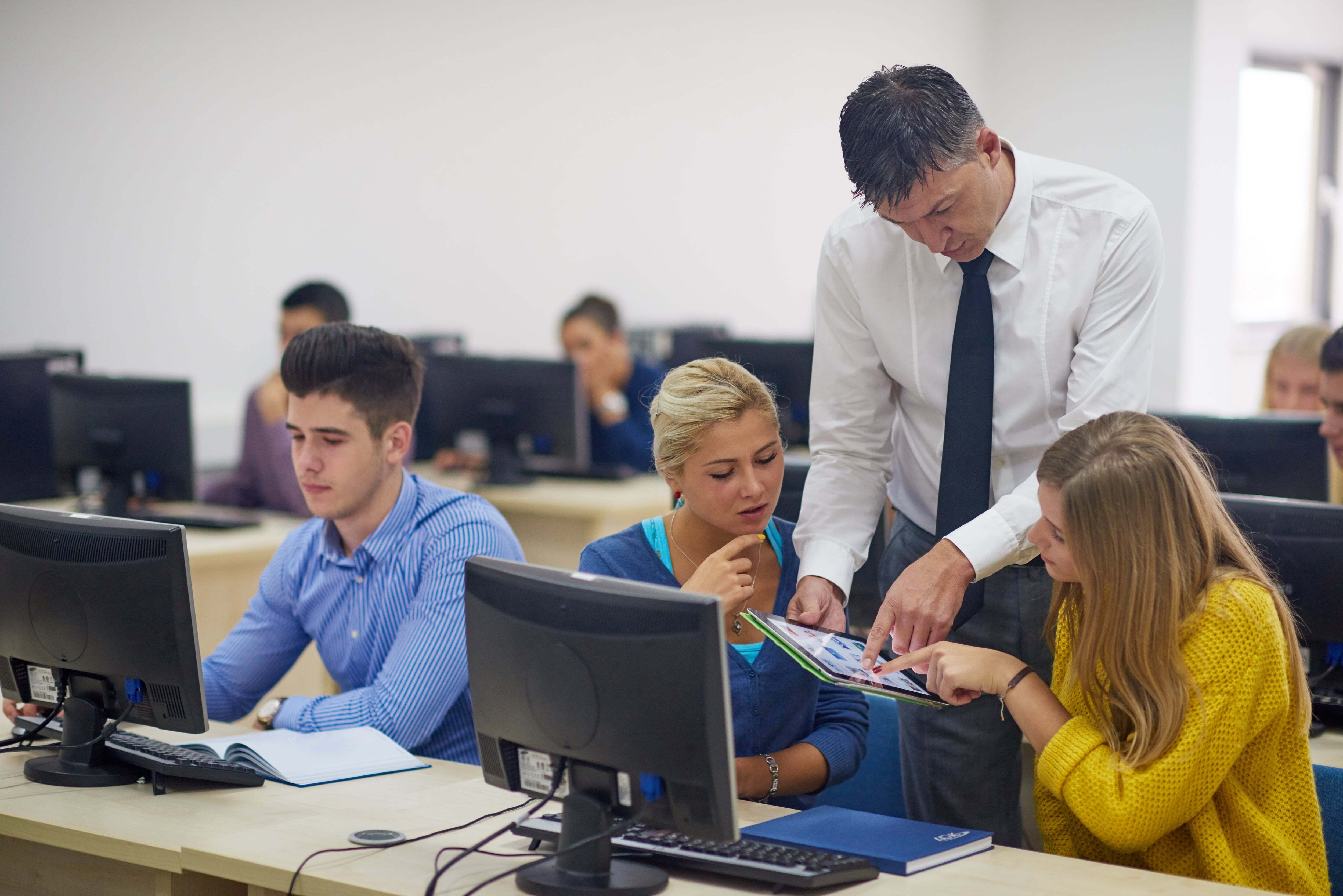 Computer Students