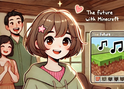 ハルの成長、パパ涙