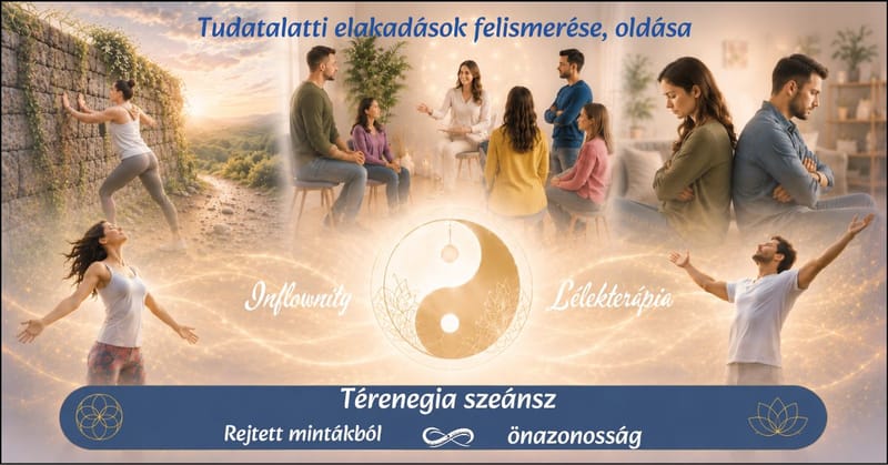 Inflownity Térenergia Szeánsz