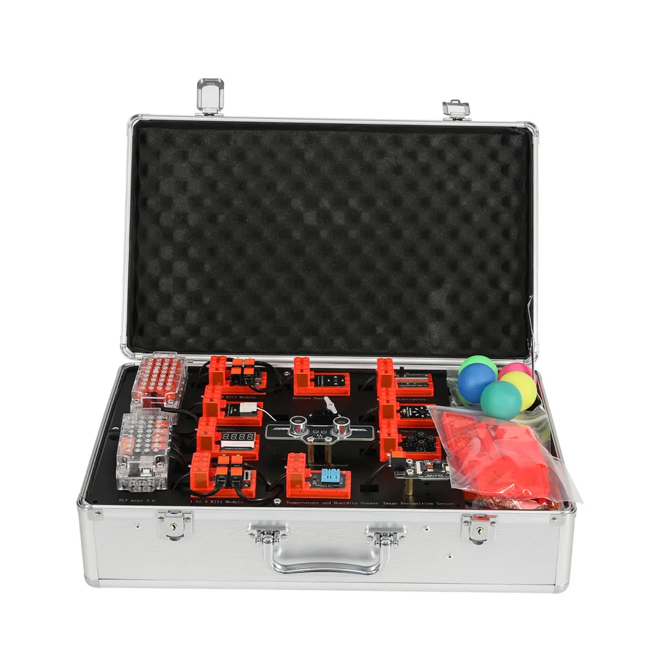 School Projects Dly Al Advanced Kit Proqrammable Educational Stem Robot Kit for Kids