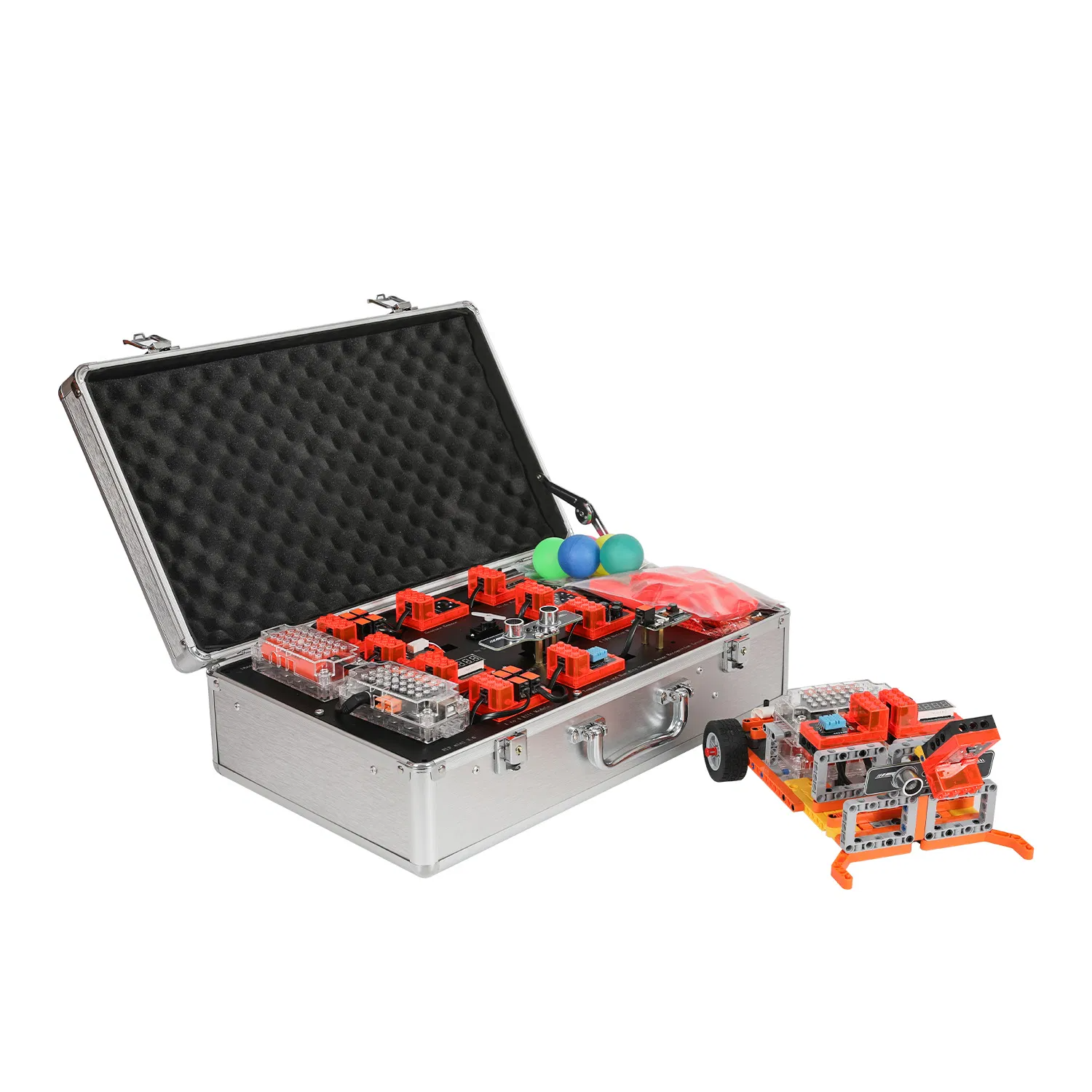 School Projects Dly Al Advanced Kit Proqrammable Educational Stem Robot Kit for Kids