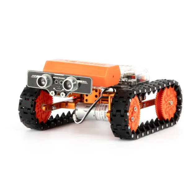 6 in 1 Educational Kits Learning Programmable Stem Robot for Kids Students
