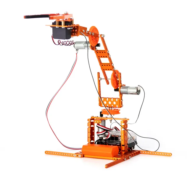 12 in 1 Dly Programming Coding Maker Stem Education Robots Kit for School