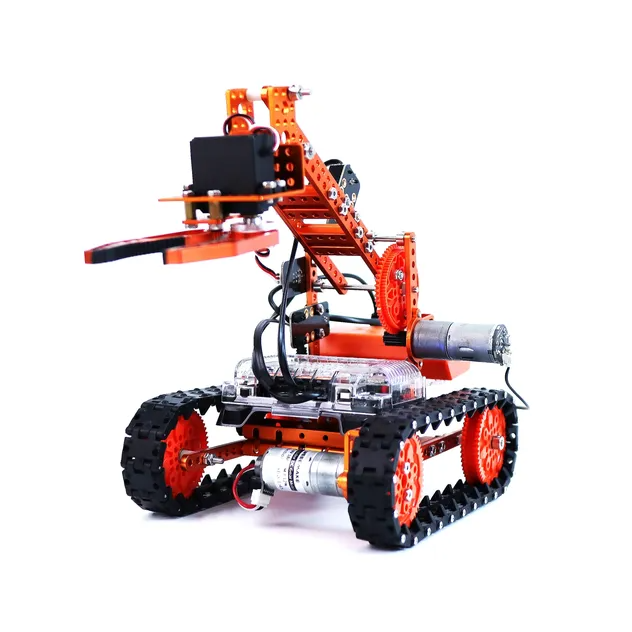 12 in 1 Dly Programming Coding Maker Stem Education Robots Kit for School