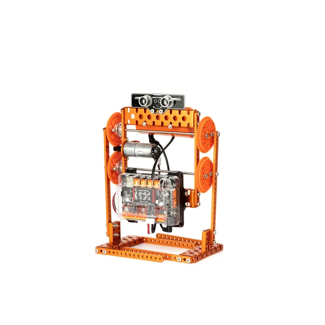 12 in 1 Dly Programming Coding Maker Stem Education Robots Kit for School