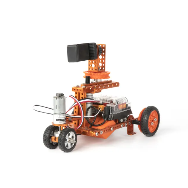 12 in 1 Dly Programming Coding Maker Stem Education Robots Kit for School