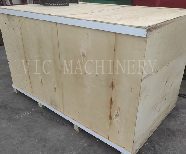 Advanced Food Processing Machine for Efficient Vegetable and Fruit Sorting