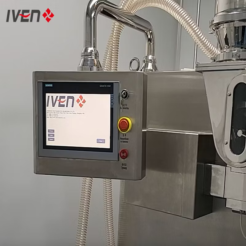Integrated Oral Medication Setup / Ready-to-Use Pharmaceutical & Medical Turnkey with GMP