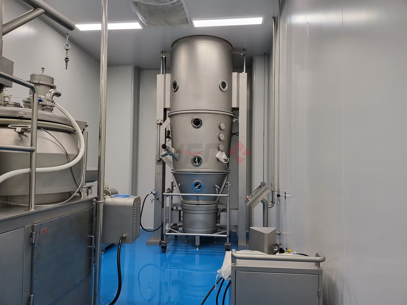 Integrated Oral Medication Setup / Ready-to-Use Pharmaceutical & Medical Turnkey with GMP