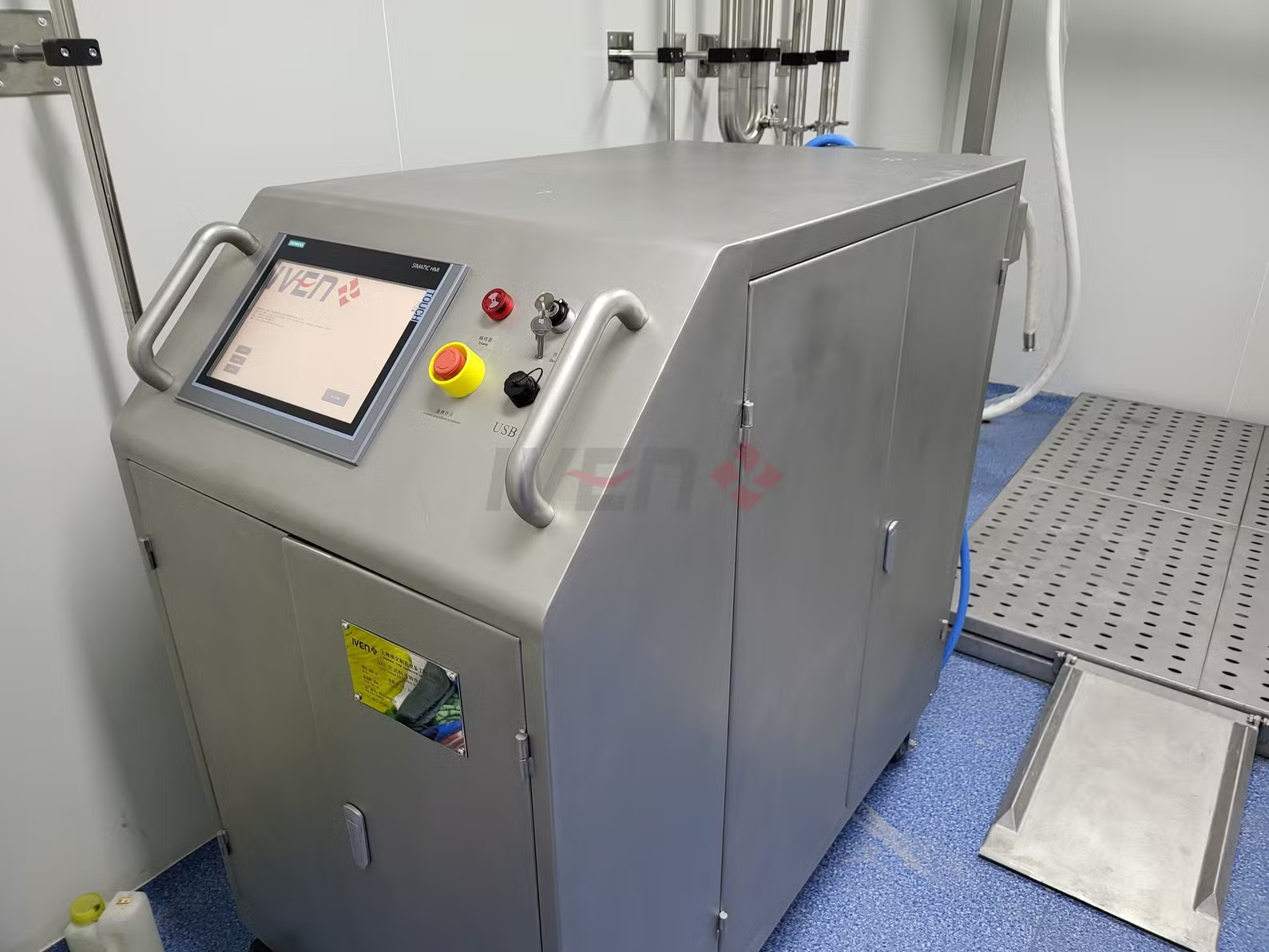 Integrated Oral Medication Setup / Ready-to-Use Pharmaceutical & Medical Turnkey with GMP