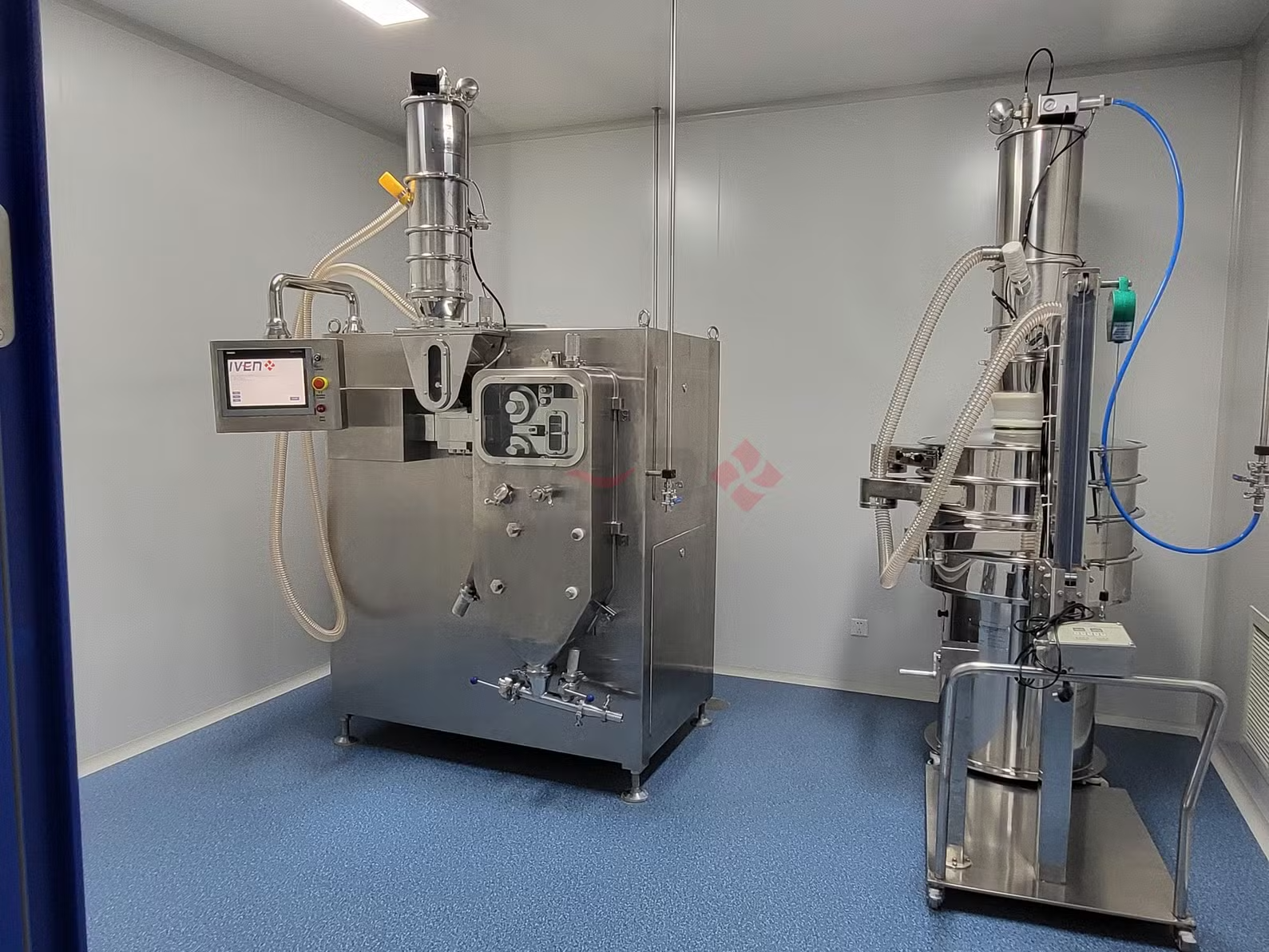 Integrated Oral Medication Setup / Ready-to-Use Pharmaceutical & Medical Turnkey with GMP