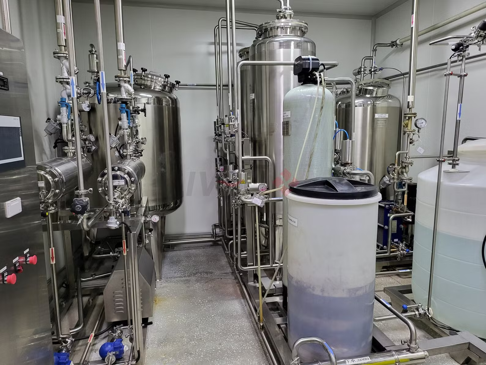 Integrated Oral Medication Setup / Ready-to-Use Pharmaceutical & Medical Turnkey with GMP