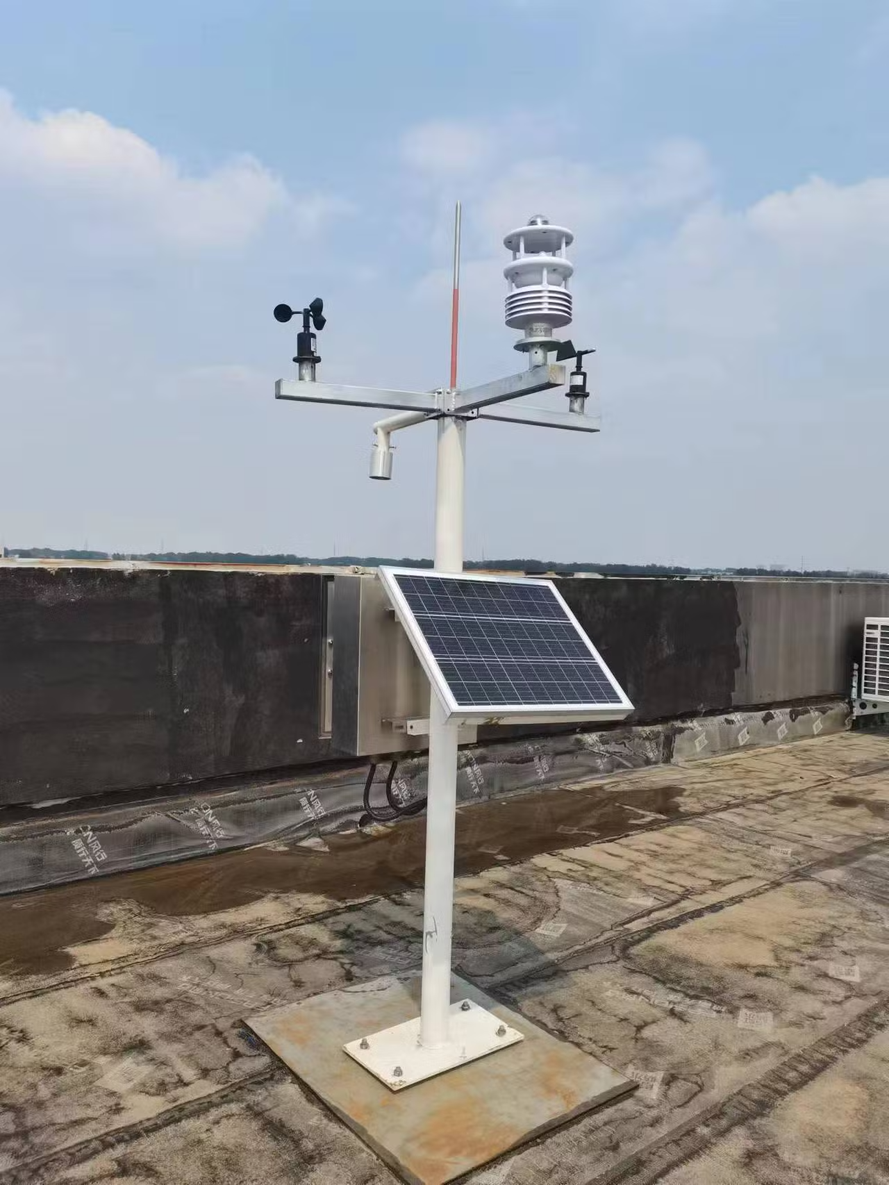 Lightning Protection Lightning Warning System for Aerospace, Petroleum and Petrochemical, Meteorology, Golf Courses