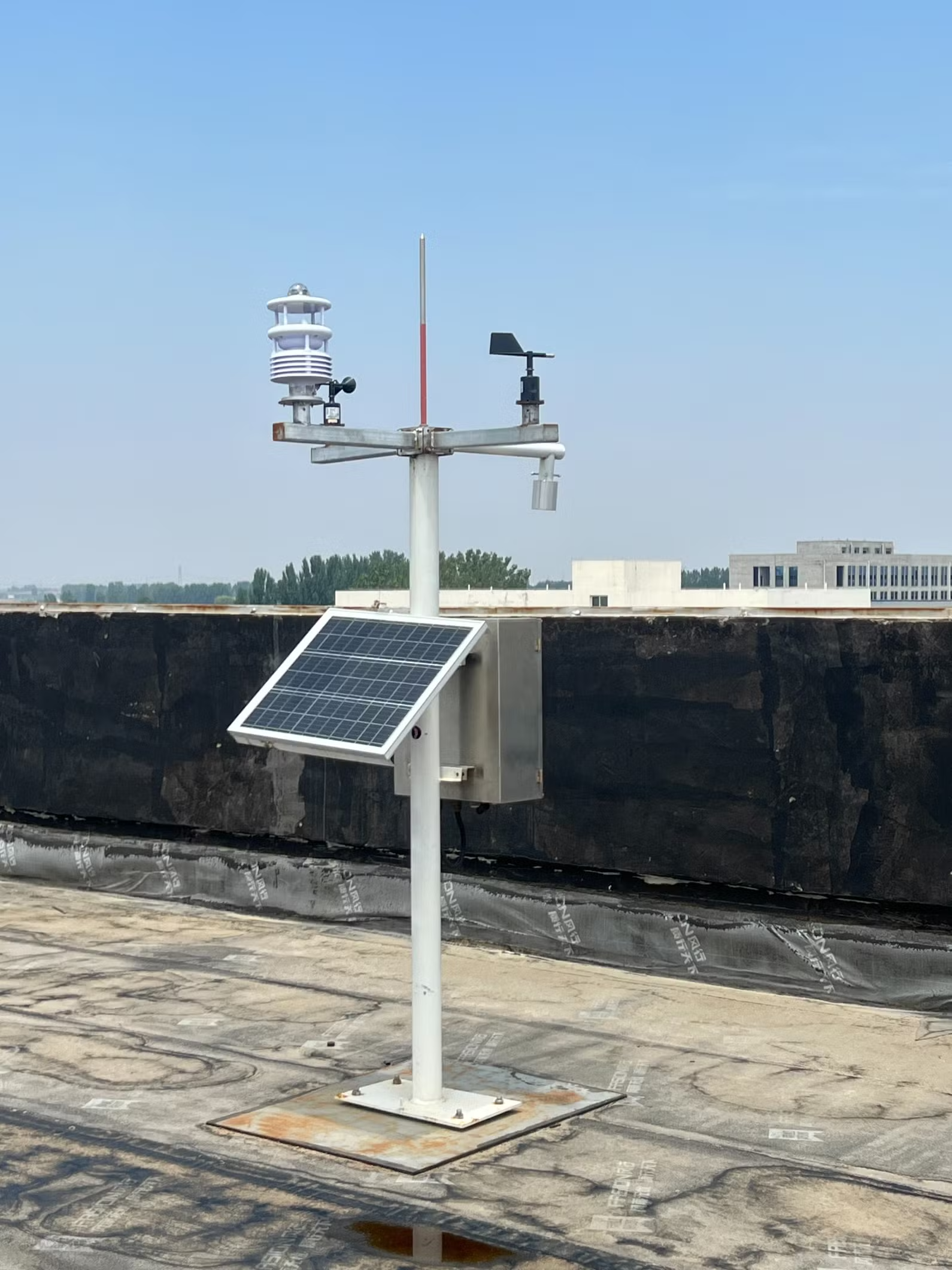 Lightning Protection Lightning Warning System for Aerospace, Petroleum and Petrochemical, Meteorology, Golf Courses