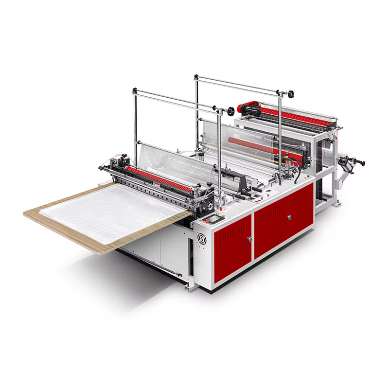 Super-Thin Film Industry Packaging LLDPE Shrink Film Extruder Machine