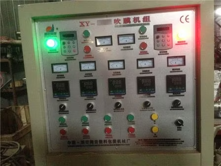 Super-Thin Film Industry Packaging LLDPE Shrink Film Extruder Machine