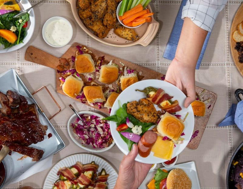 Food & Beverage Industry