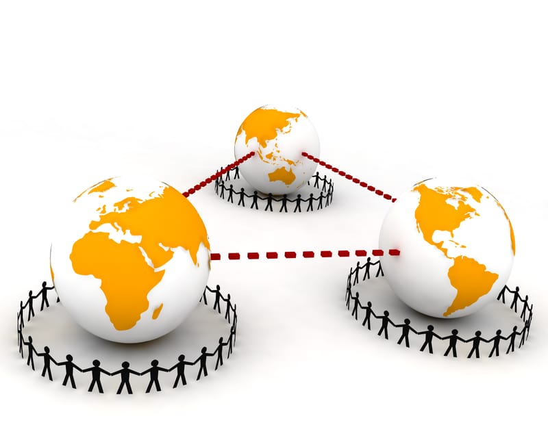Global Branches & Strategic Partnerships