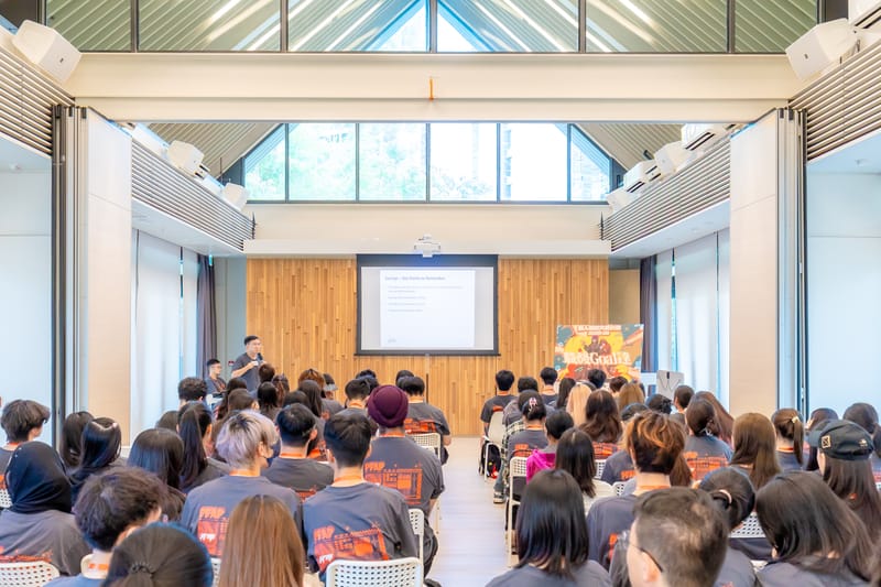理財及成長思維工作坊  GROWTH MINDSET & FINANCIAL LITERACY WORKSHOP