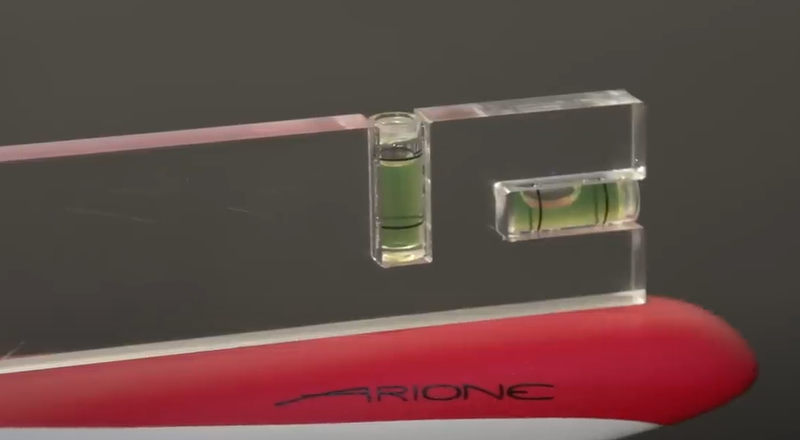 Come si monta una sella Fi'zi:k