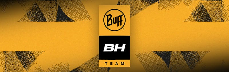 Novità BH Bikes 2026: Buff BH Team e repliche ufficiali