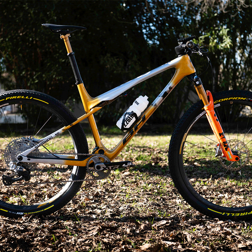 Modelli BH Bikes 2026 del Buff BH Team: Lynx Race e Lynx SLS in azione