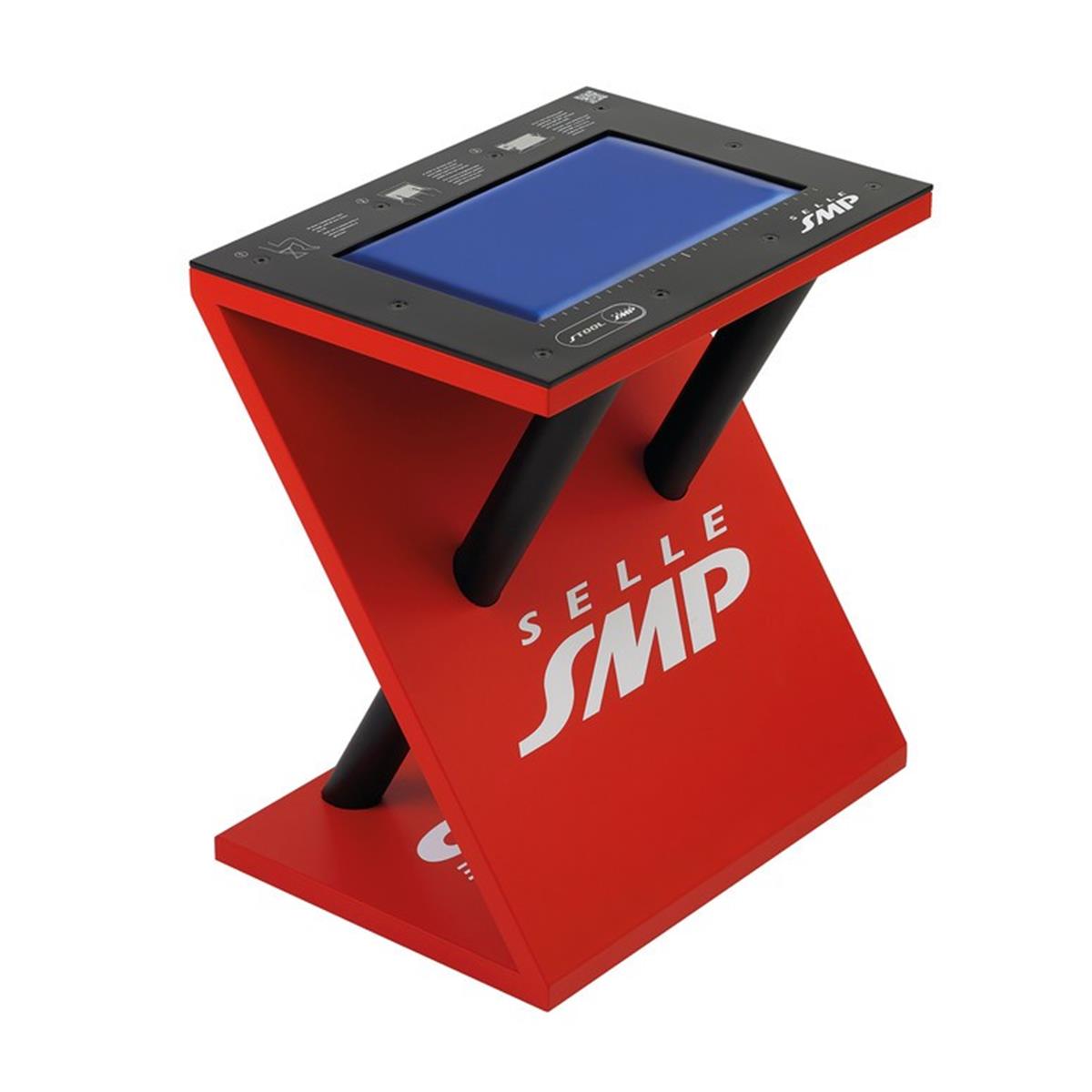 strumento tecnico S-Tool di Selle SMP per misurare ergonomia e adattamento sella al bacino