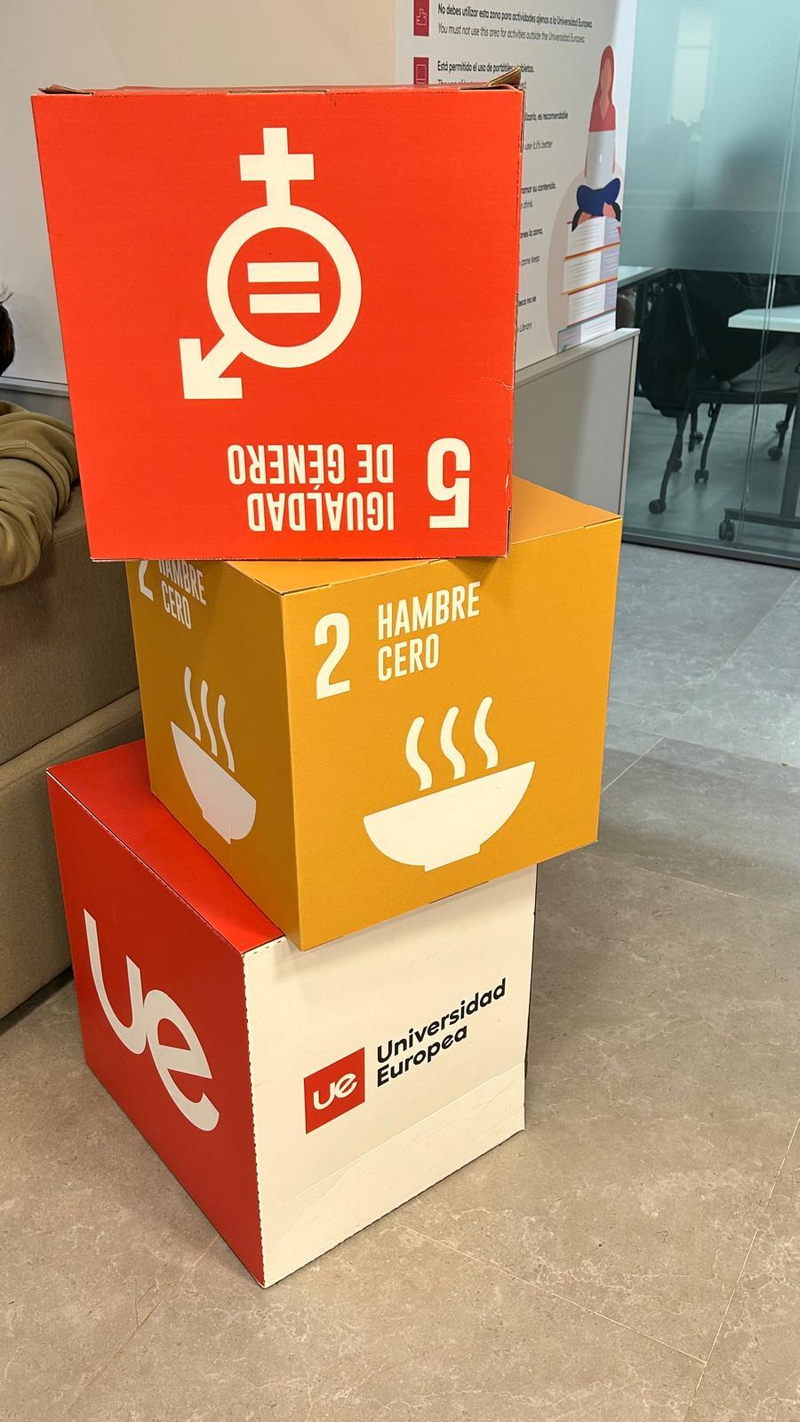 Giorno 2: Collaborazione con l'Universidad Europea de Canarias
