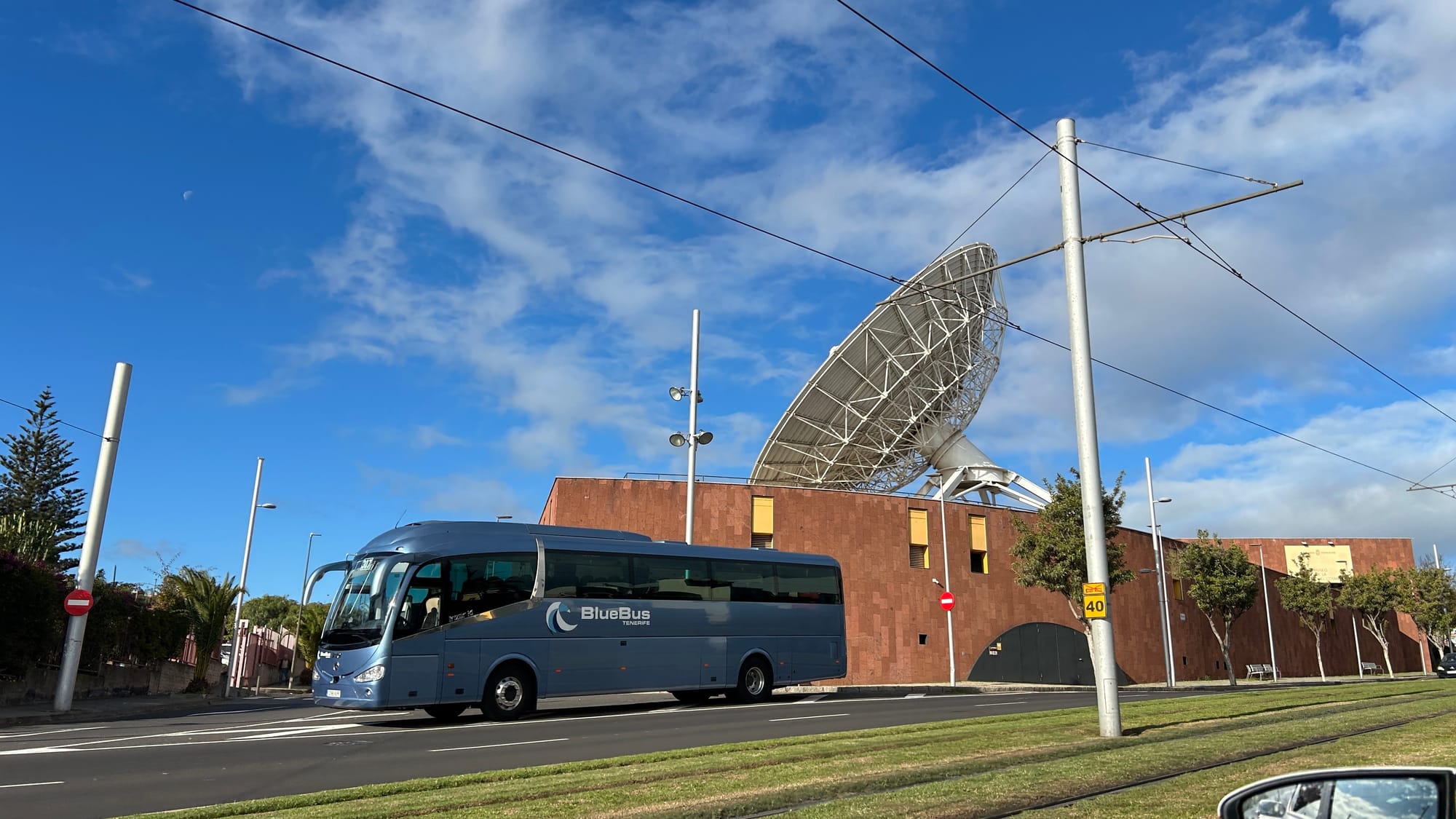 Giorno 3: Immersione nell'astronomia al Centro Astronomico di Tenerife