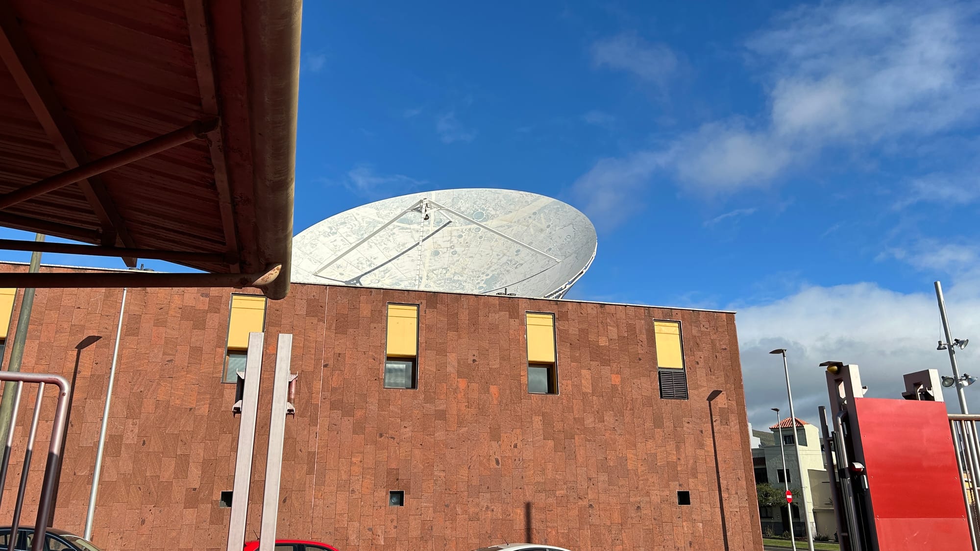 Giorno 3: Immersione nell'astronomia al Centro Astronomico di Tenerife
