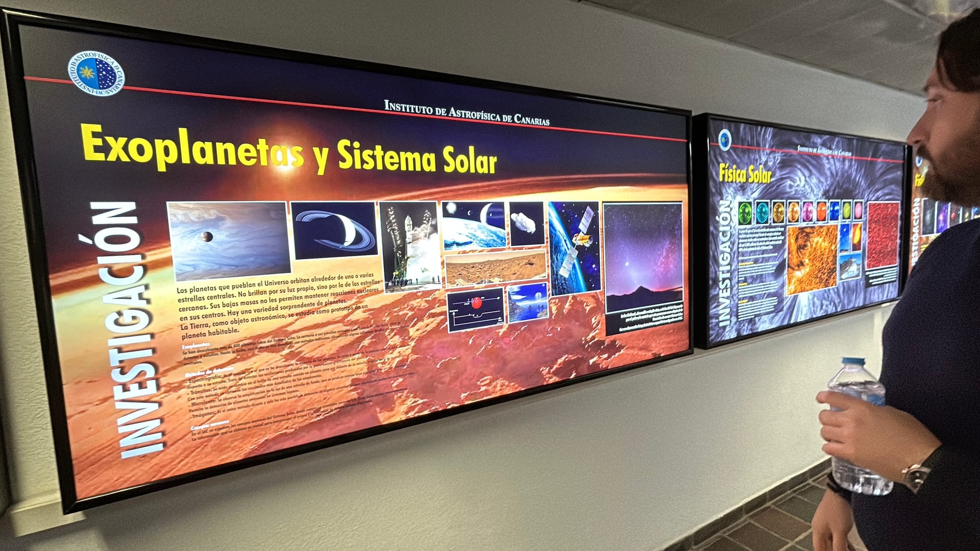 Giorno 3: Immersione nell'astronomia al Centro Astronomico di Tenerife