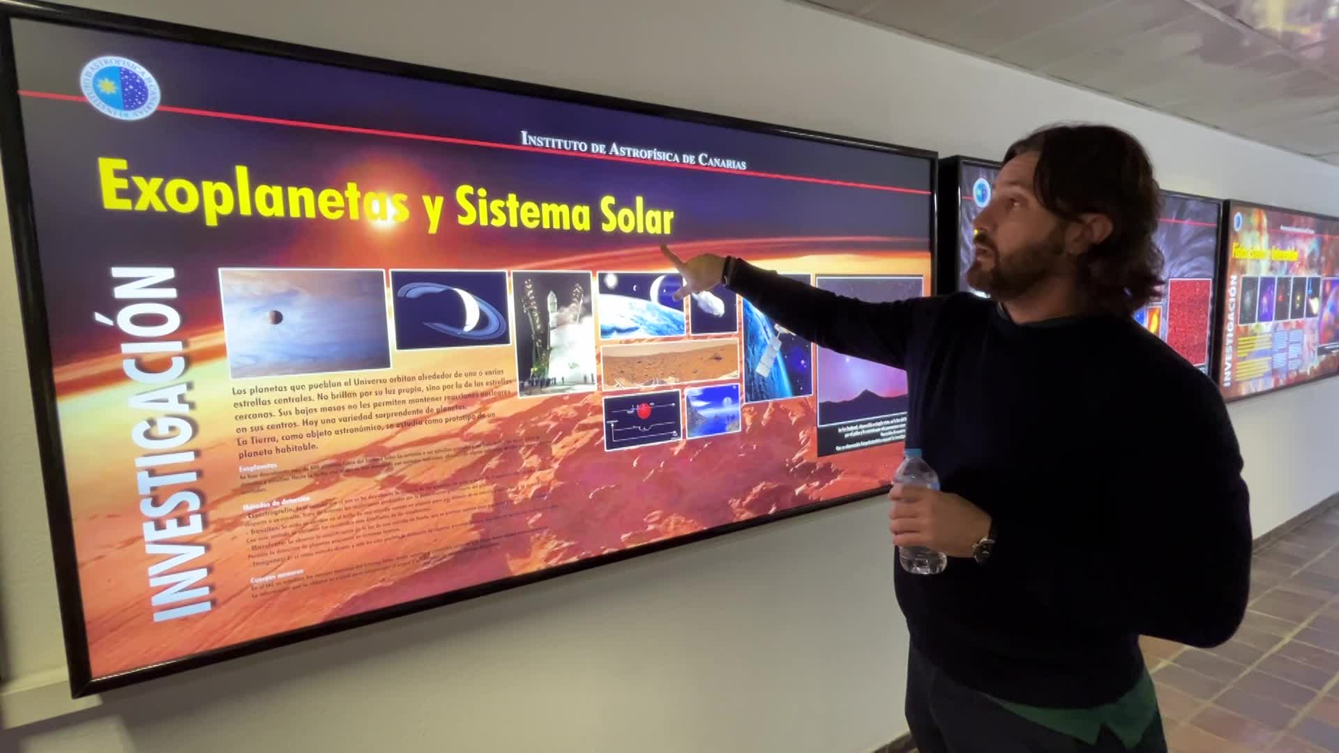 Giorno 3: Immersione nell'astronomia al Centro Astronomico di Tenerife