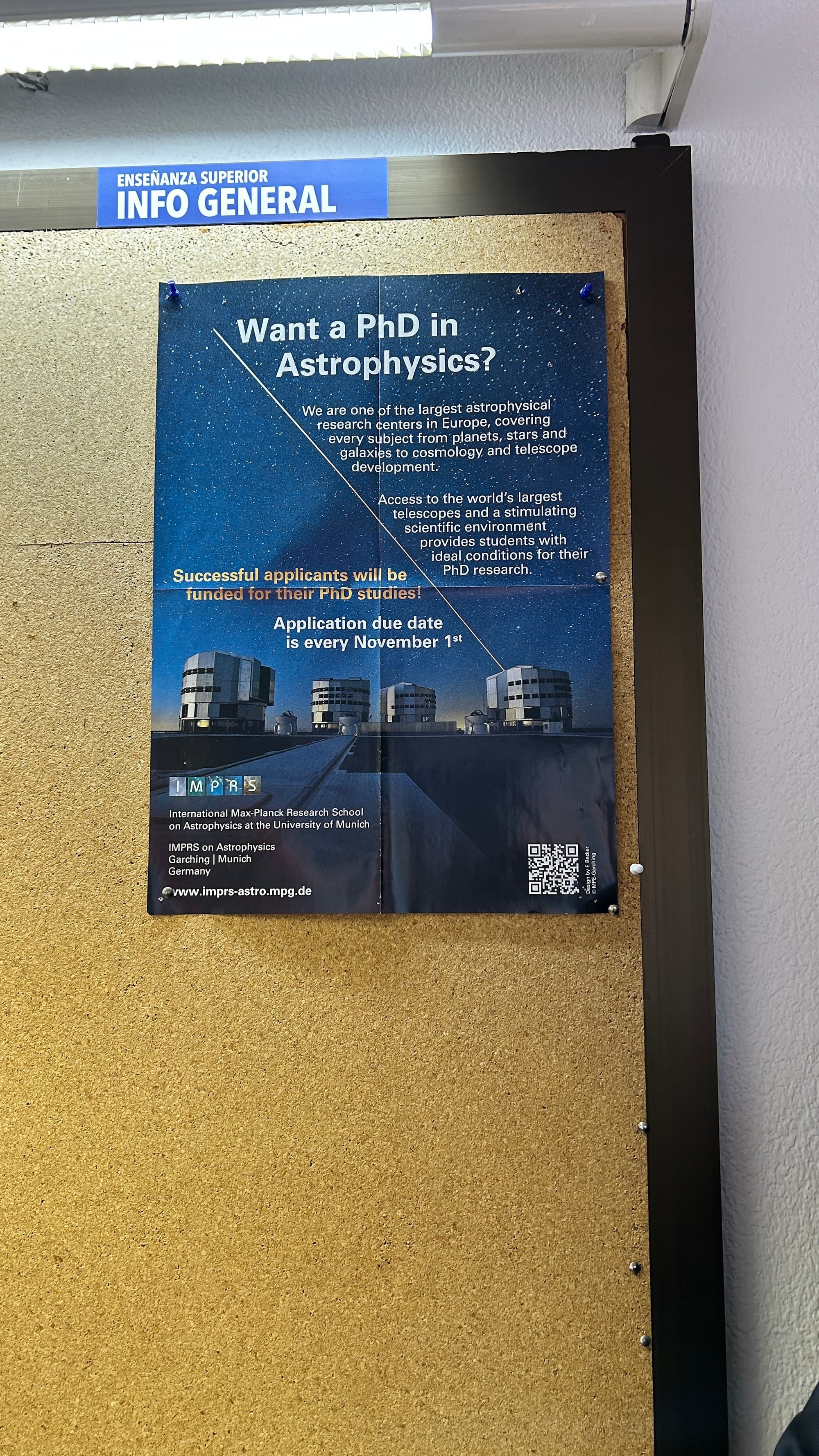 Giorno 3: Immersione nell'astronomia al Centro Astronomico di Tenerife