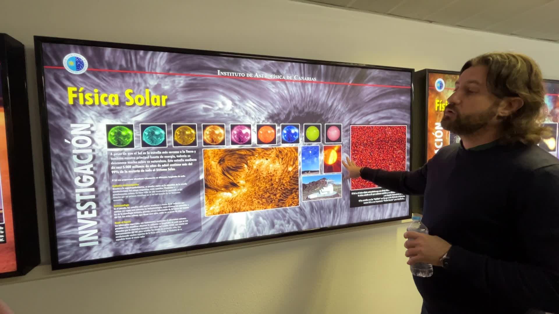 Giorno 3: Immersione nell'astronomia al Centro Astronomico di Tenerife