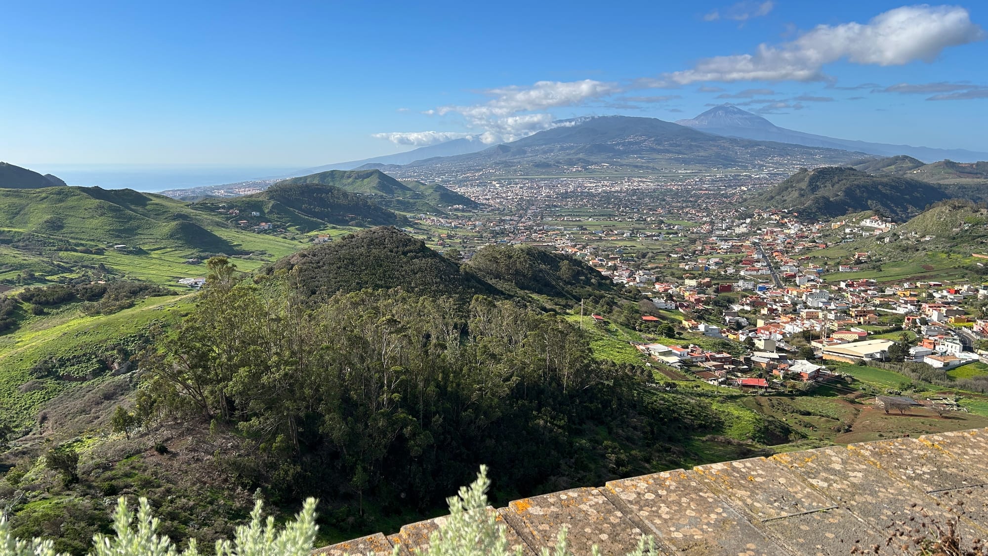 "Tenerife oltre la formazione: un viaggio tra natura, cultura e tradizioni locali"