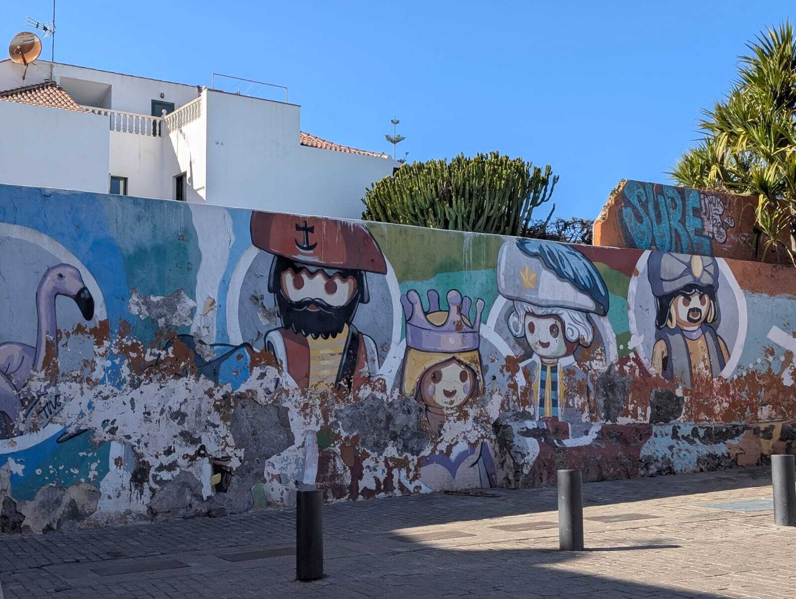 "Tenerife oltre la formazione: un viaggio tra natura, cultura e tradizioni locali"
