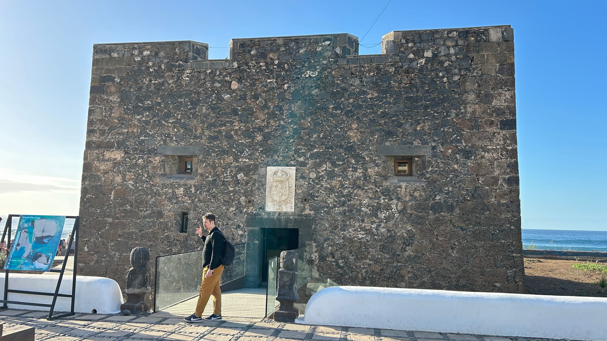 "Tenerife oltre la formazione: un viaggio tra natura, cultura e tradizioni locali"