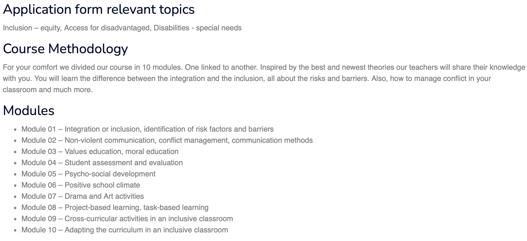 Mobilità Erasmus+ "Inclusive Education" a Praga