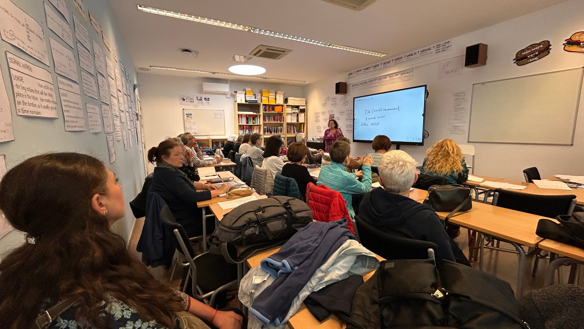 Uno slancio collettivo verso l’Europa dell’apprendimento permanente