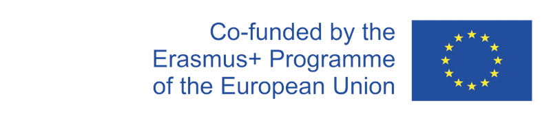 With the support of the E+ program