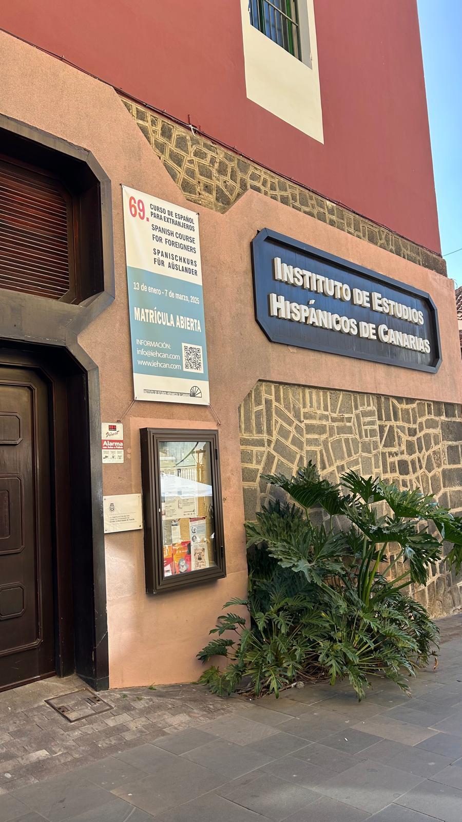 "A bridge between educational cultures: Metiva Academy job shadowing in Tenerife"