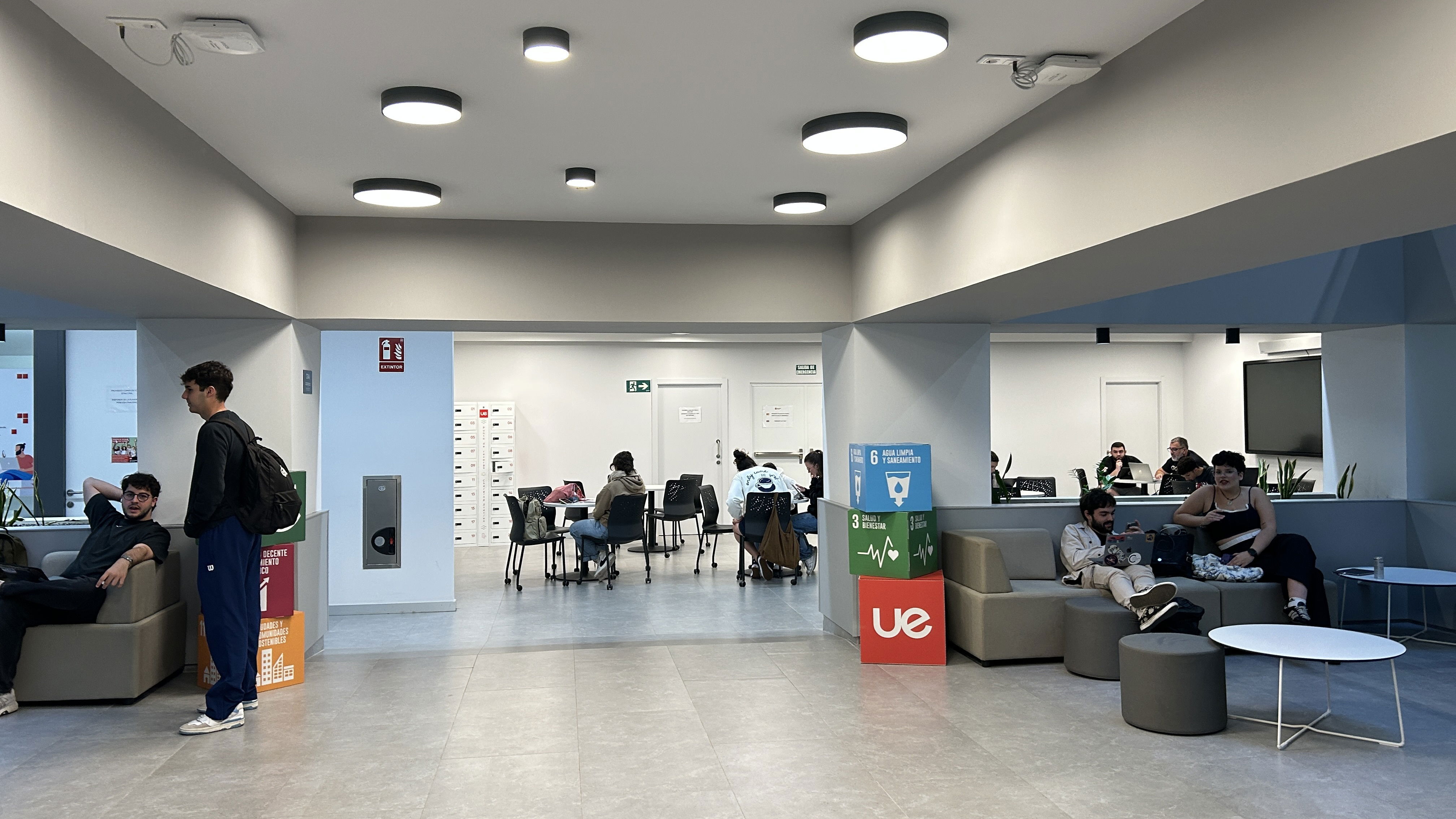 Day 2: Collaboration with the Universidad Europea de Canarias