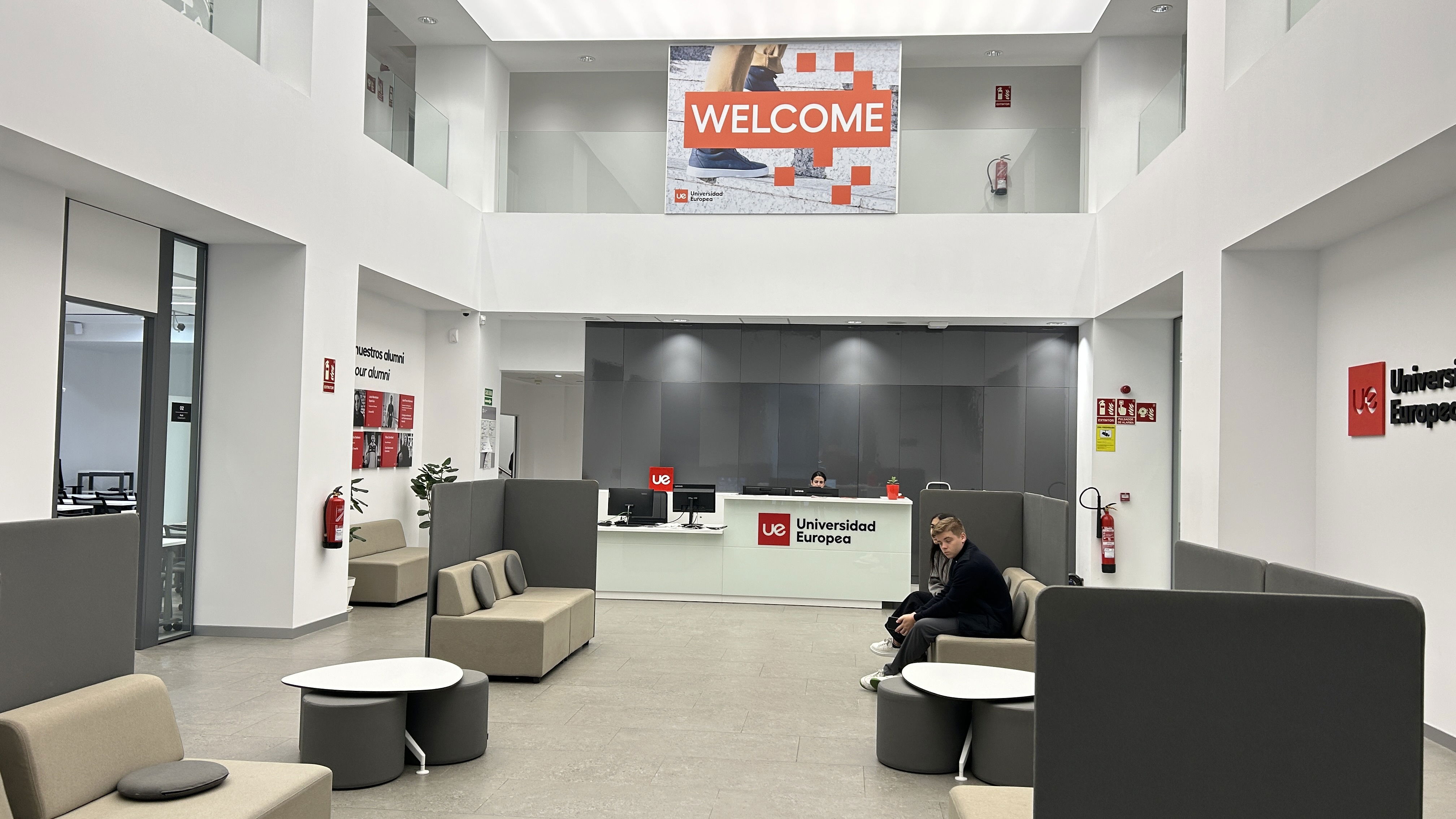 Day 2: Collaboration with the Universidad Europea de Canarias