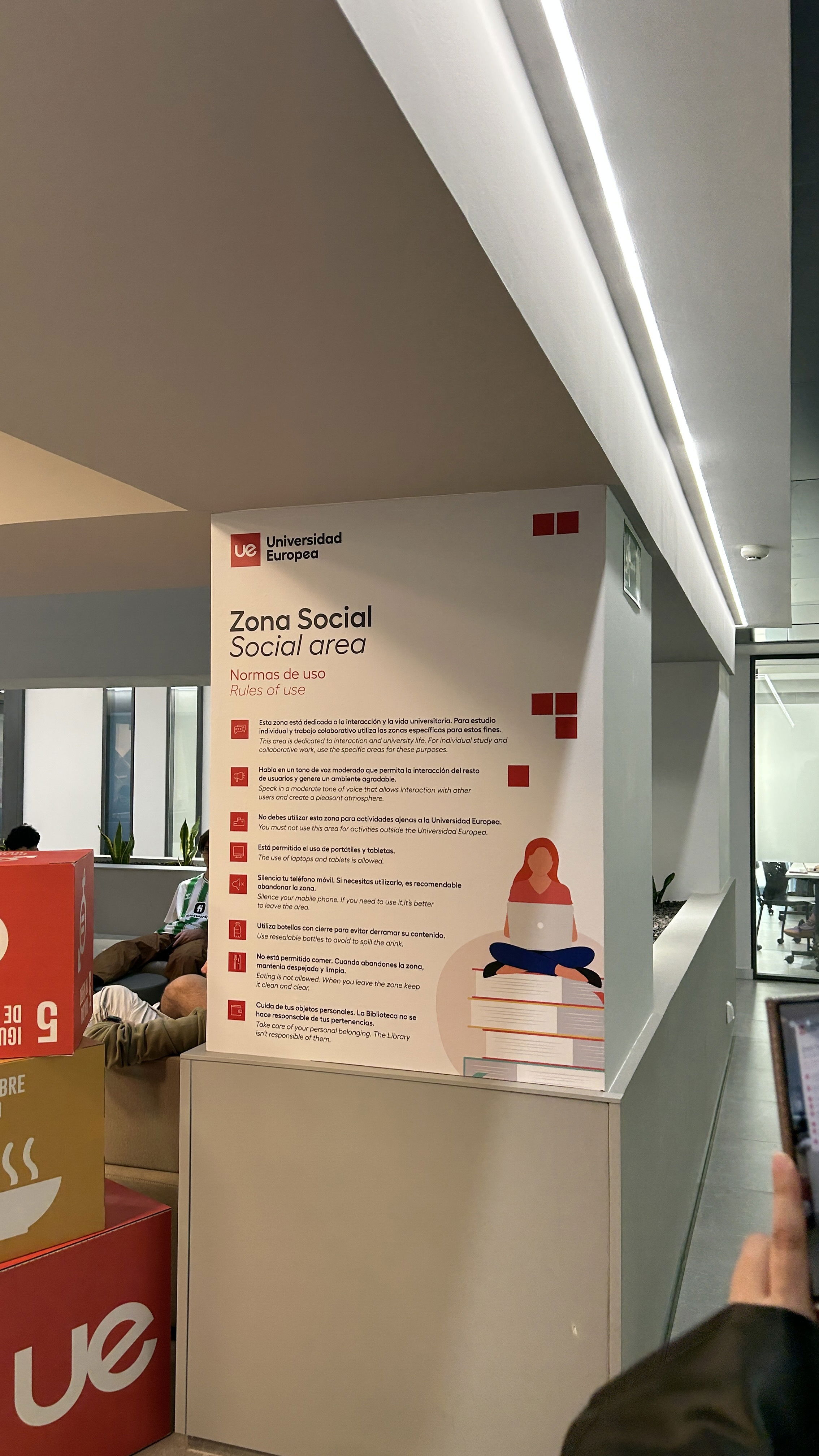 Day 2: Collaboration with the Universidad Europea de Canarias