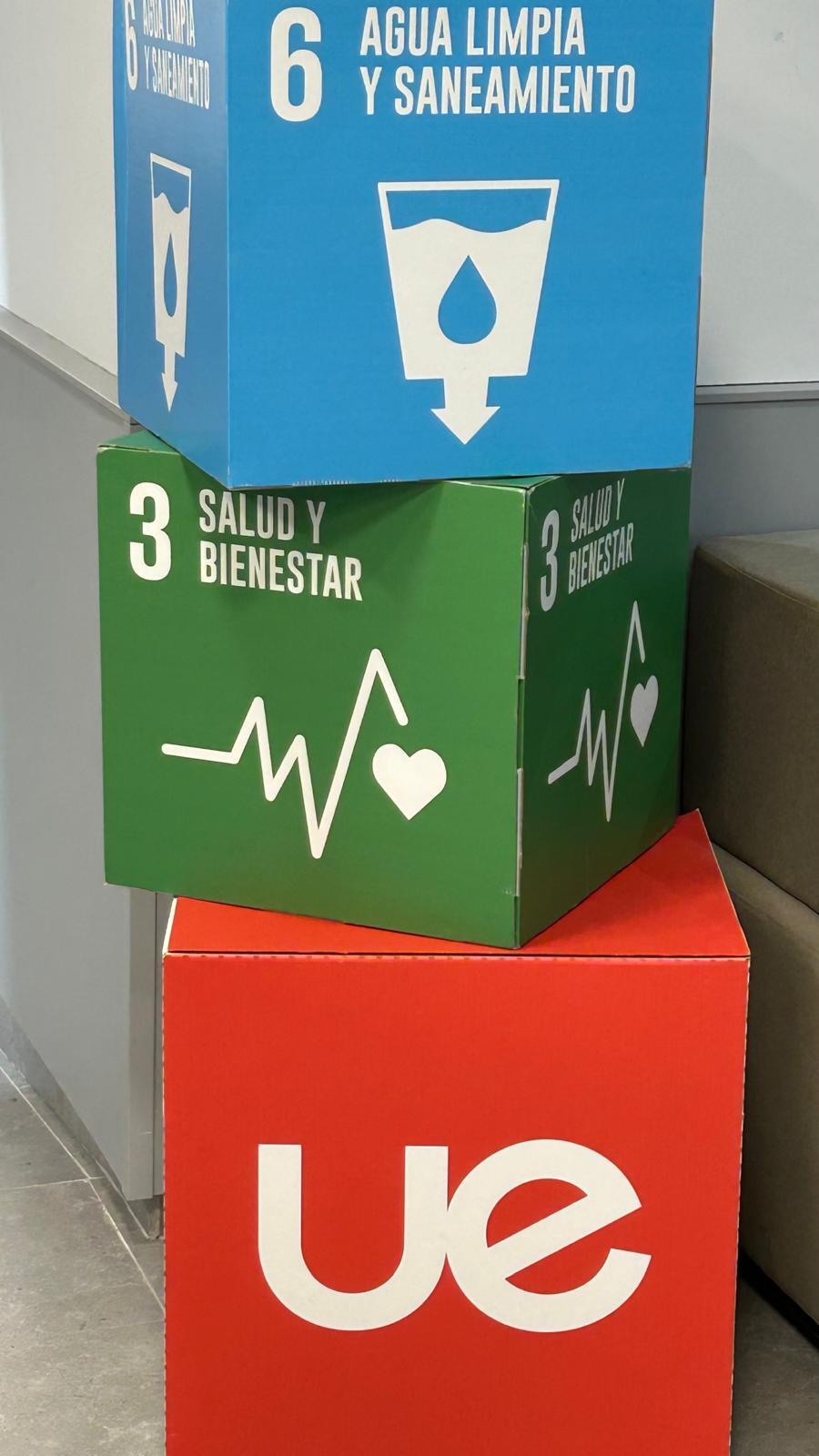 Day 2: Collaboration with the Universidad Europea de Canarias