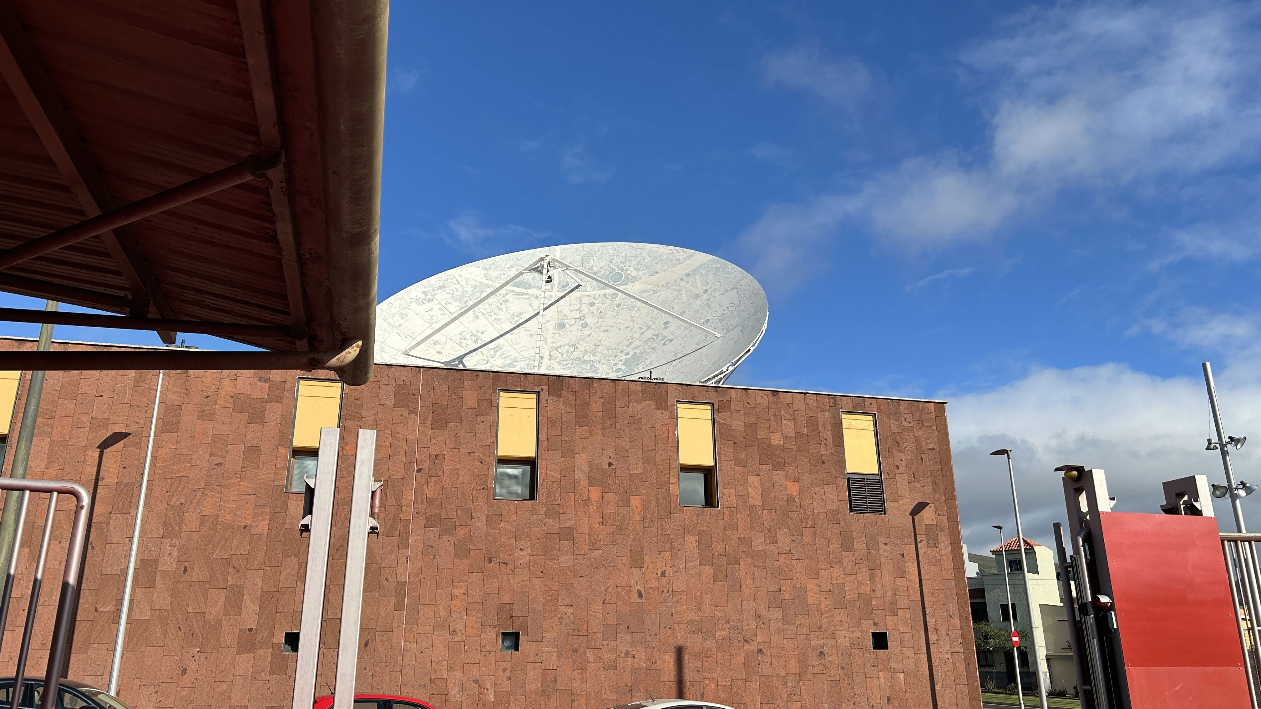 Day 3: Dive into Astronomy at the Tenerife Astronomical Centre